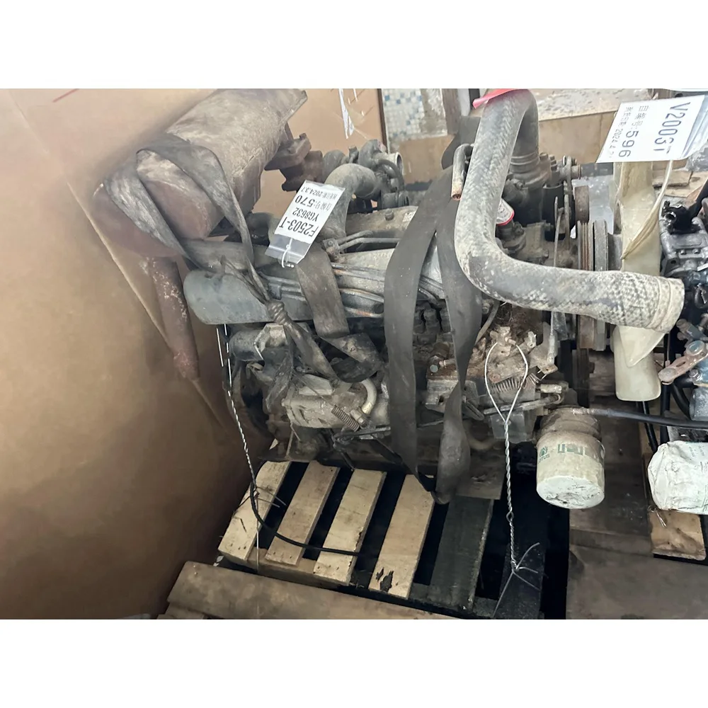 F2503-T Complete Engine Assembly YG8632 Fit for Kubota Engine 3
