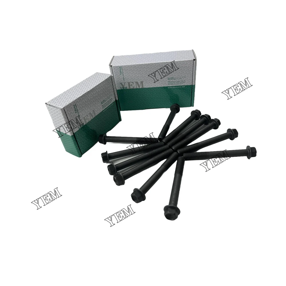 ISX475 Cylinder Head Bolt for Engine Replacement Parts