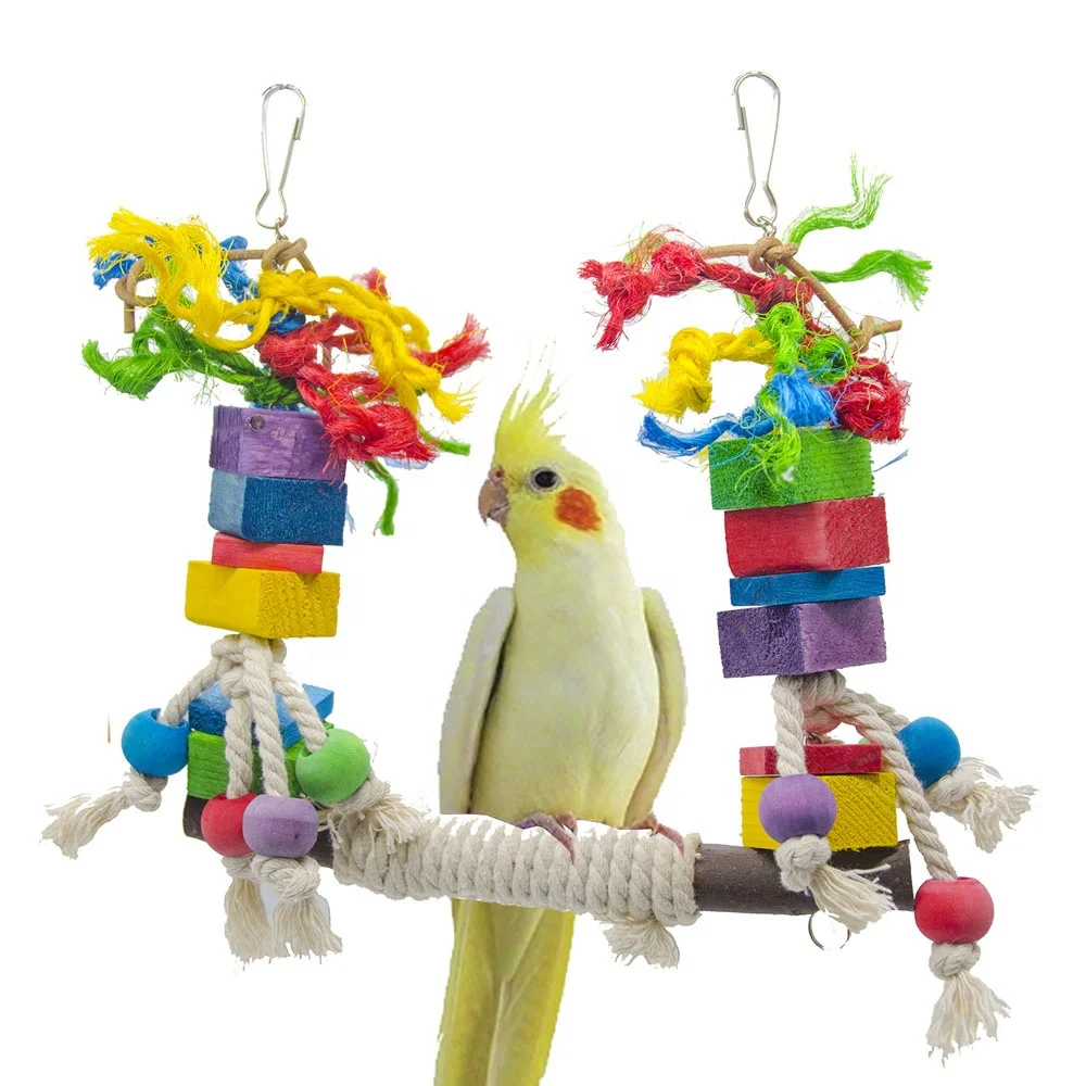 sisal rope for parrots