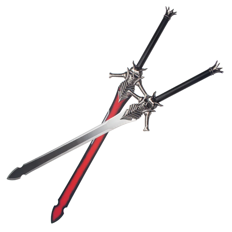 Model 1:1 Game Rebellion Sword Devil May Cry Dante 129cm  Game  Equipment Home Decoration Game Anime Collectibles - Buy Anime Sword,Toy  Sword,Crafts Product on 