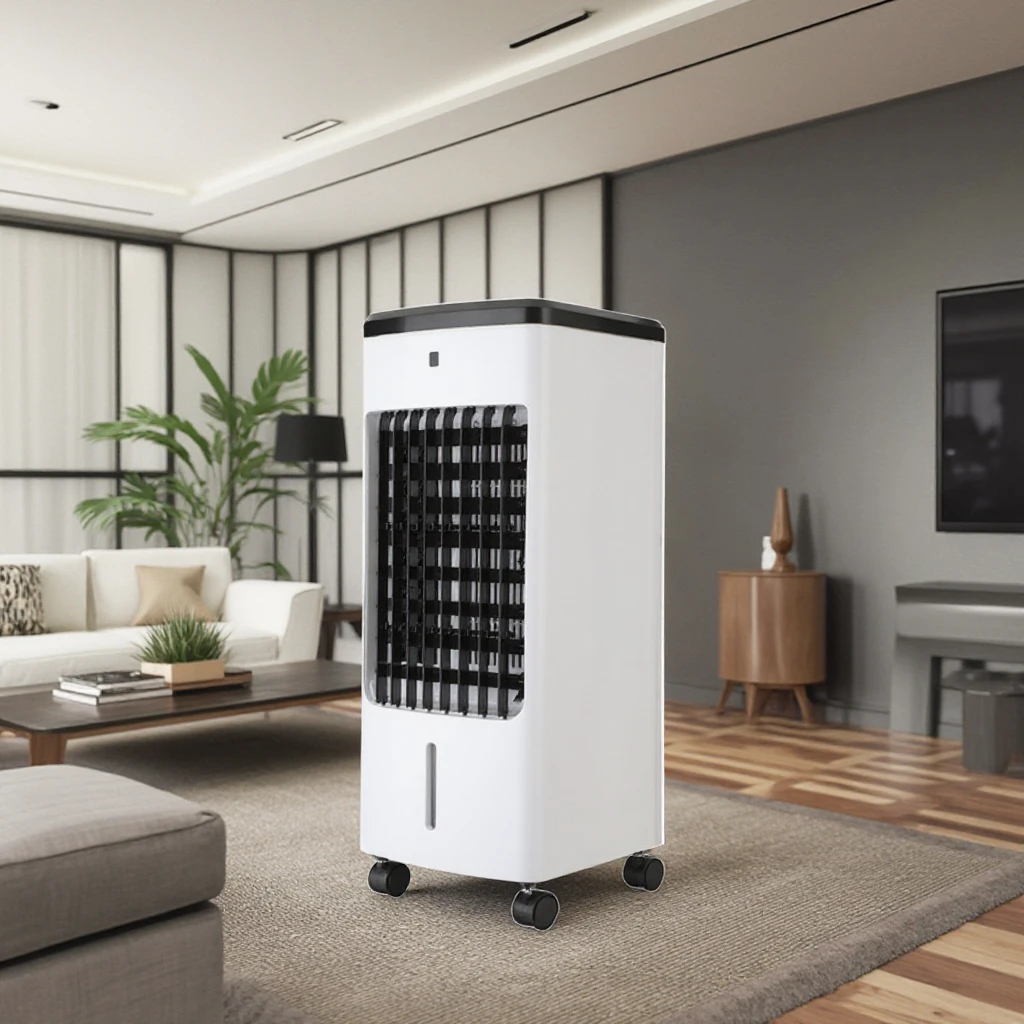 New Mode  3 in 1 Home Used and Portable Personal Space Office Aircooler Air Cooler With Remote Control