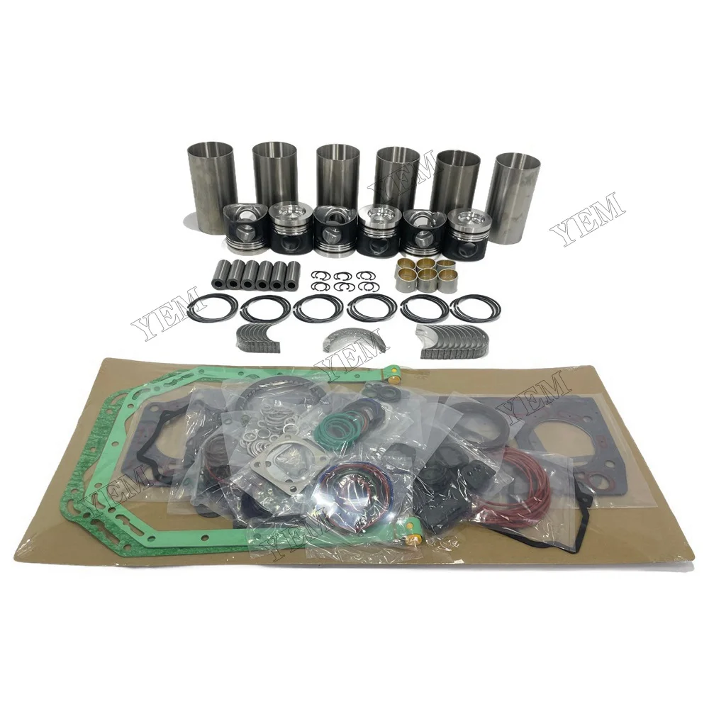BF6M2012 Overhaul Kit With Bearing Set Engine Parts Fits for Deutz Manufacturer Direct Sales