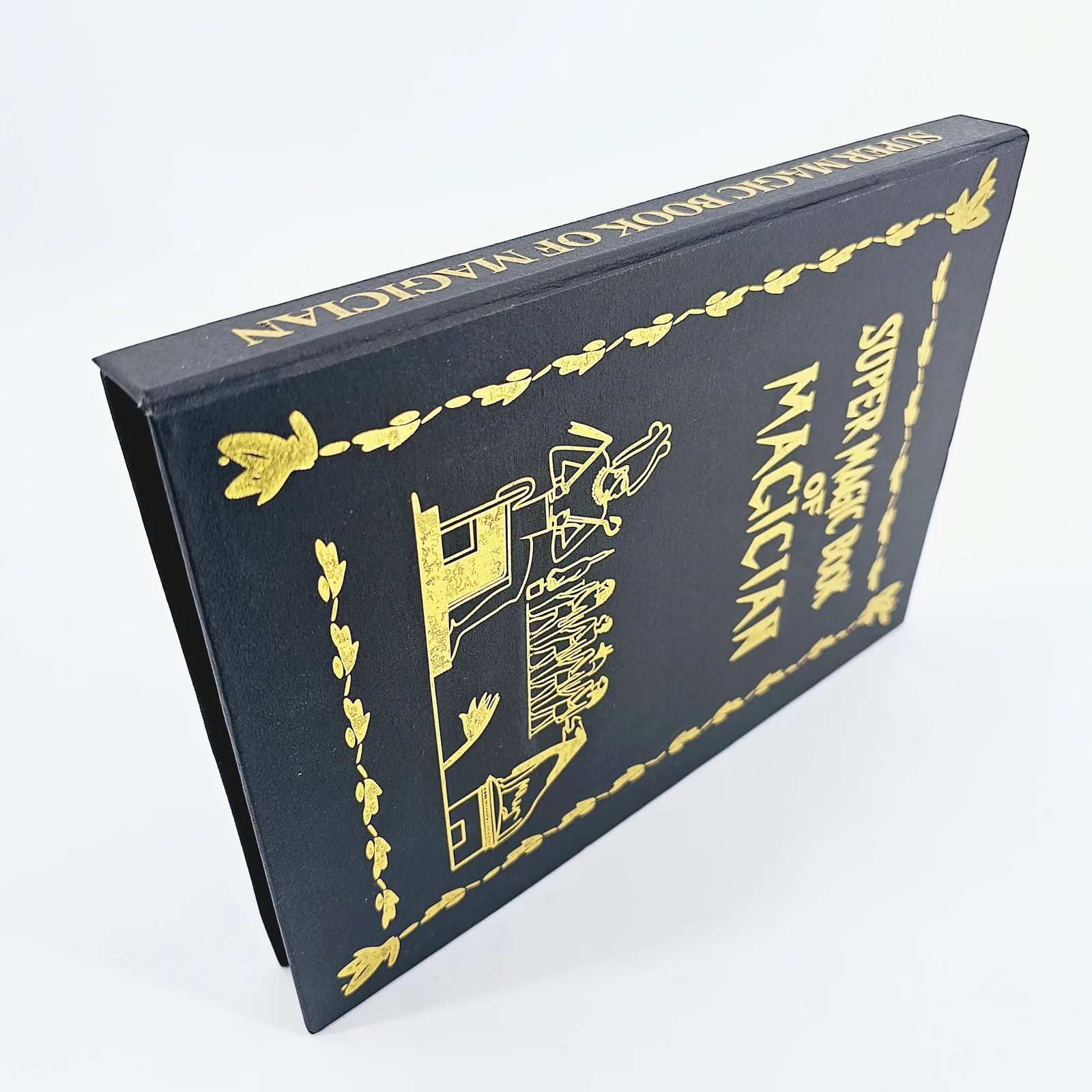 Metamorphosis Magic Book Magic Tricks