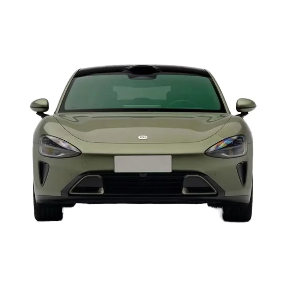For Xiaomi 2024 Max Version Electric Sedan High-End Four-Wheel Drive Ultra-Long Endurance EV Car Featuring Auto Gear Box Lithium