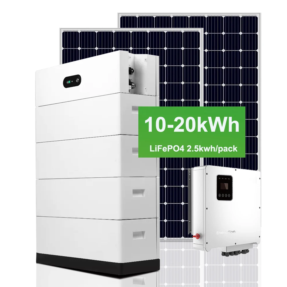 Gotion A-grade Cells Lifepo4 40kw 20kwh 5kw 50ah Hv Rack Energy Storage ...