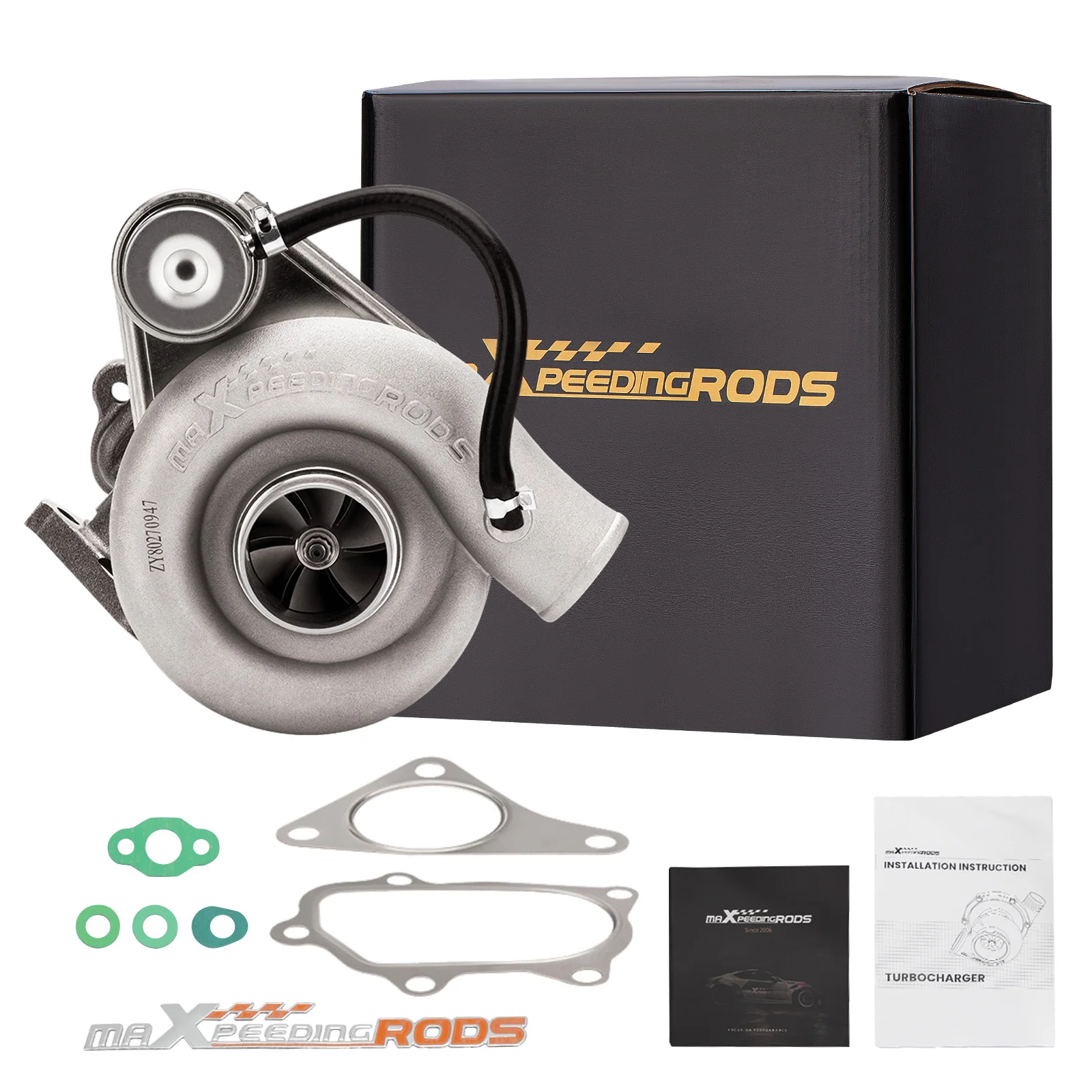 Maxpeedingrods TD05 20G Turbo for Subaru Impreza WRX STI