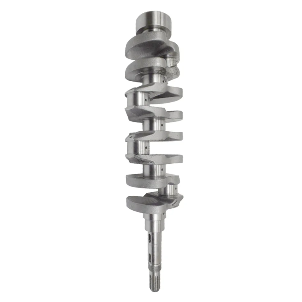 Crankshaft 16641-23013 16641-23014 16641-23016 for Kubota Engine V1903 V2203 V2003T