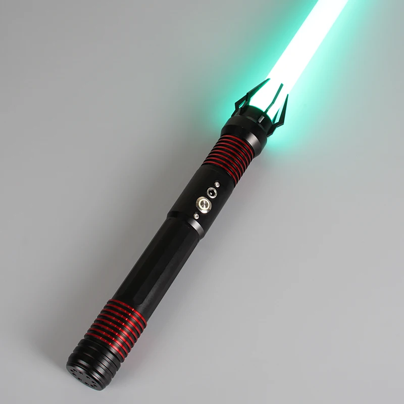 Лазерный меч THY saber, обновленный, RGB, съемный, меняющий цвет