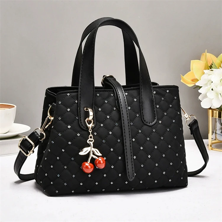 Design Ladies Bag Fancy Shop Latest Design Fancy Girls Big  display picture 2