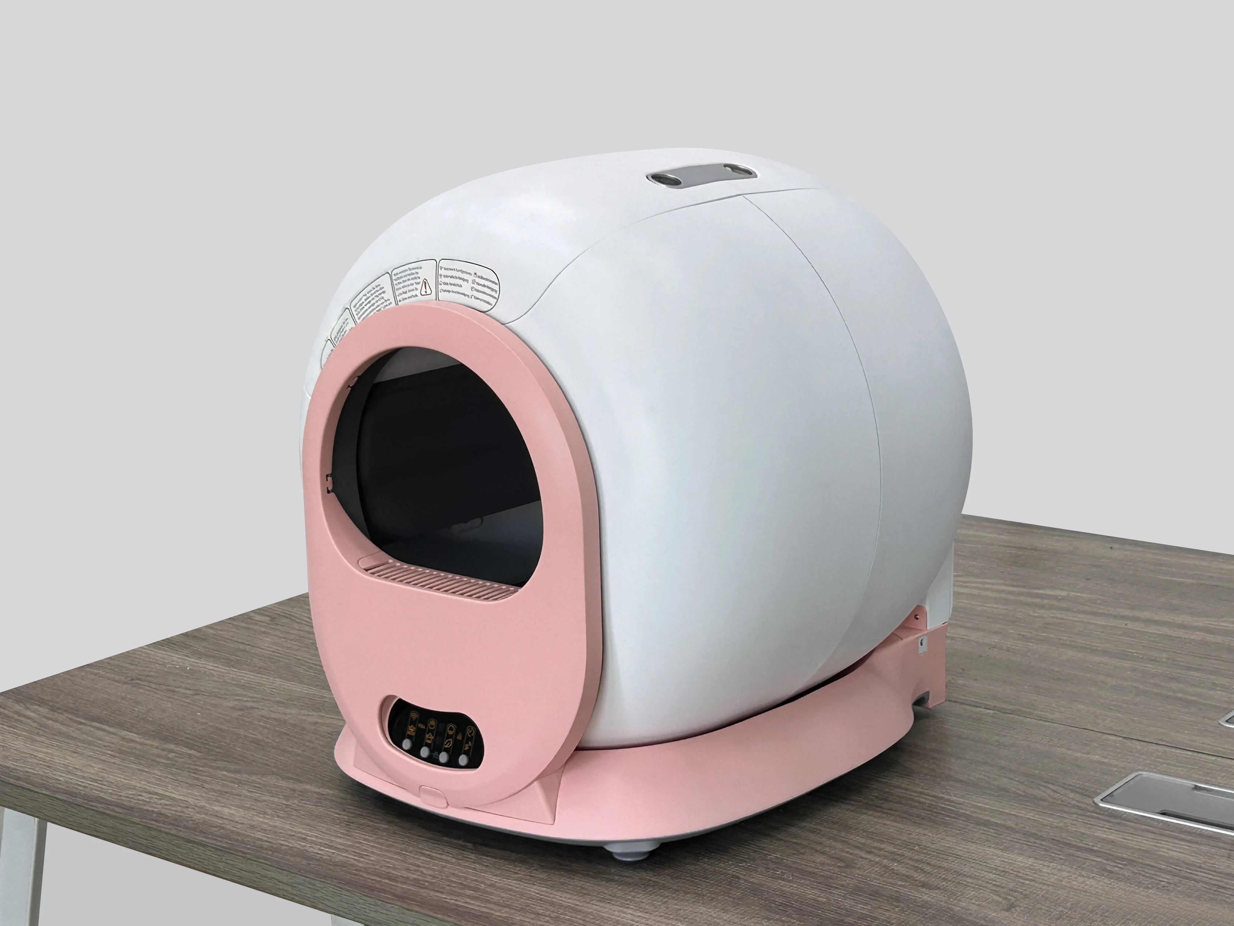 3.0 Upgrade New Hot Sale Automatic Cat Litter Box Cat Smart Toilet App