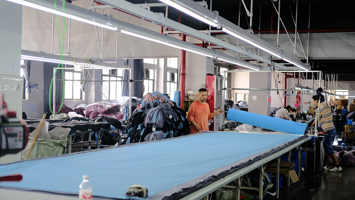 Dongyang Lejing Garment Co., Ltd.