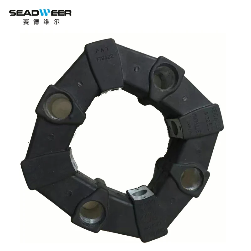 35834779 Ingersoll Rand Air Compressor Spare Parts Flexible Shaft