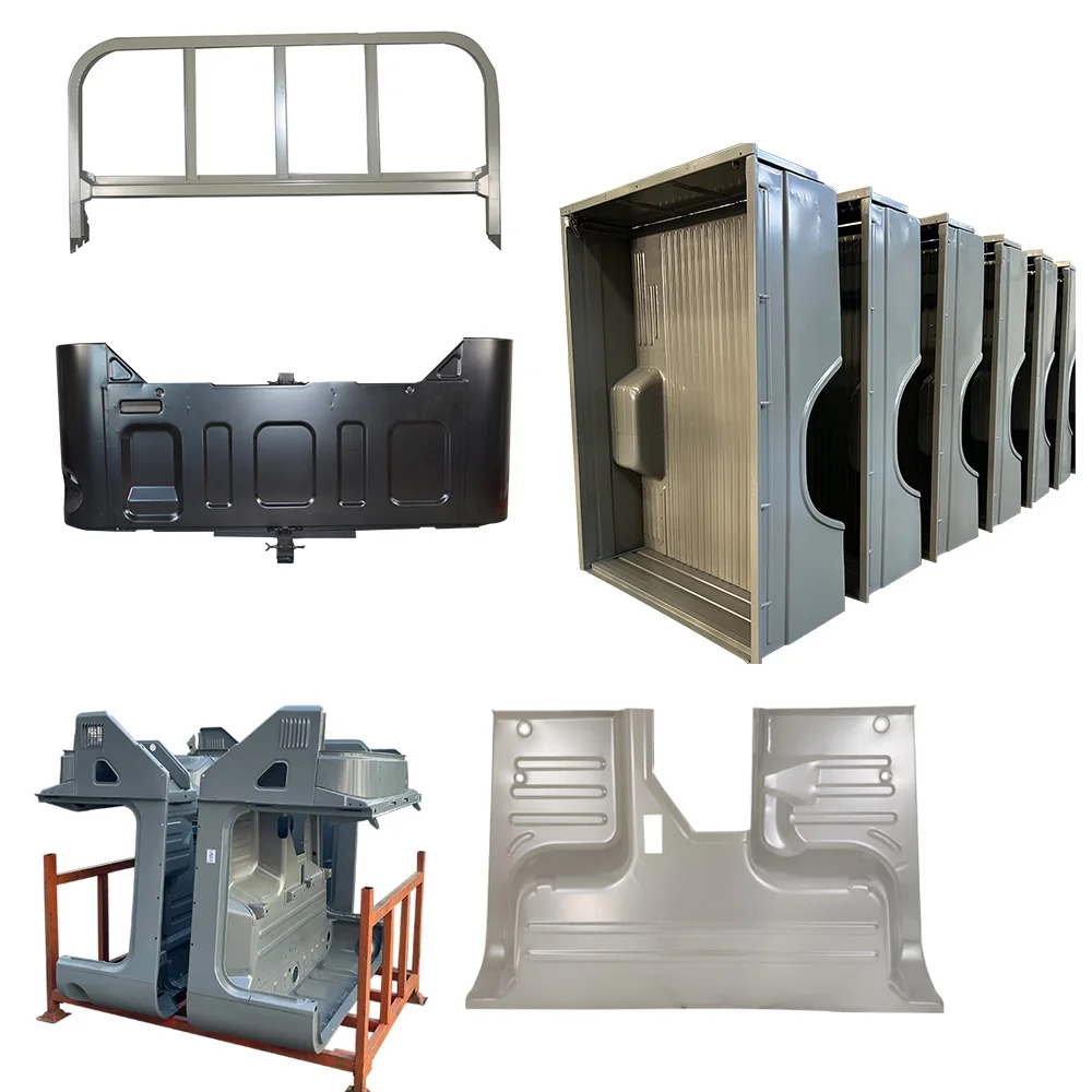 EDP Painted Steel Pick-up Cab for Toyota Land Cruiser FJ40/FJ45