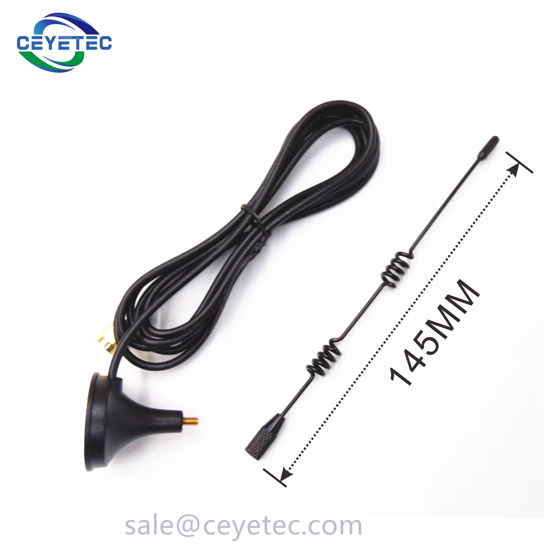 Factory Price 433mhz 868mhz 900-1800mhz 2.4g 5.8g 5db 3db Sma Male ...