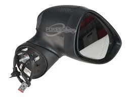 Factory Outlet High Quality Rearview Mirror for ford Fiesta 2009-2013 ... — 3