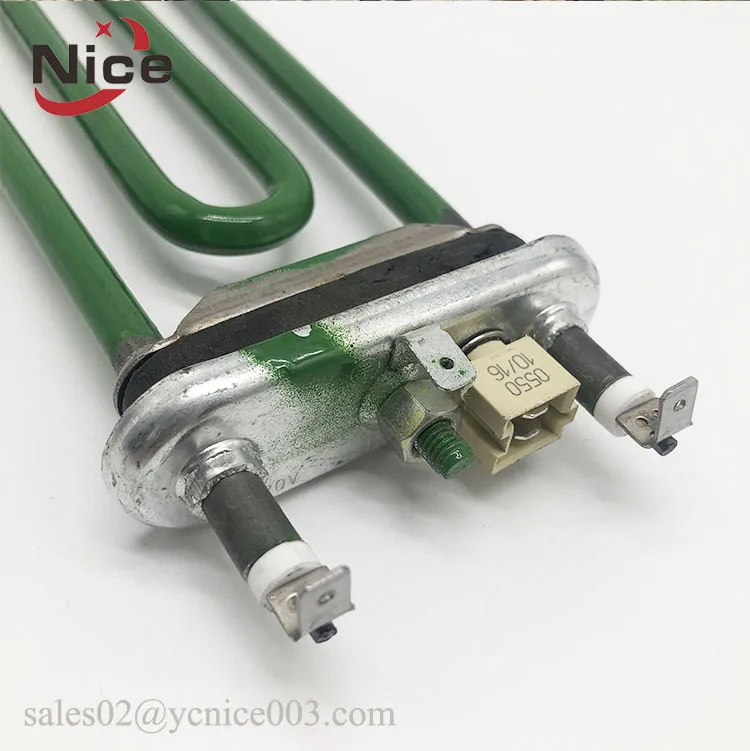 12v 24v 48v dc 40w 60w 80w stainless steel industrial electric heater elements 3d printer cartridge heater
