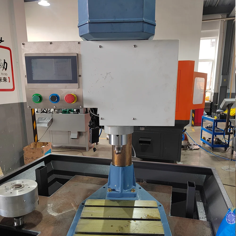 Two Direction Drilling Machine Automatic Loading Unloading Machine With Adjustable Speed Automatic