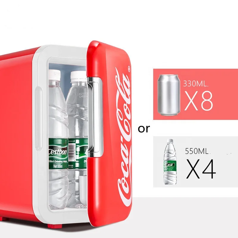6l Mini Fridge Refrigerator For Bedroom,Camping,Milk,Drugs Buy