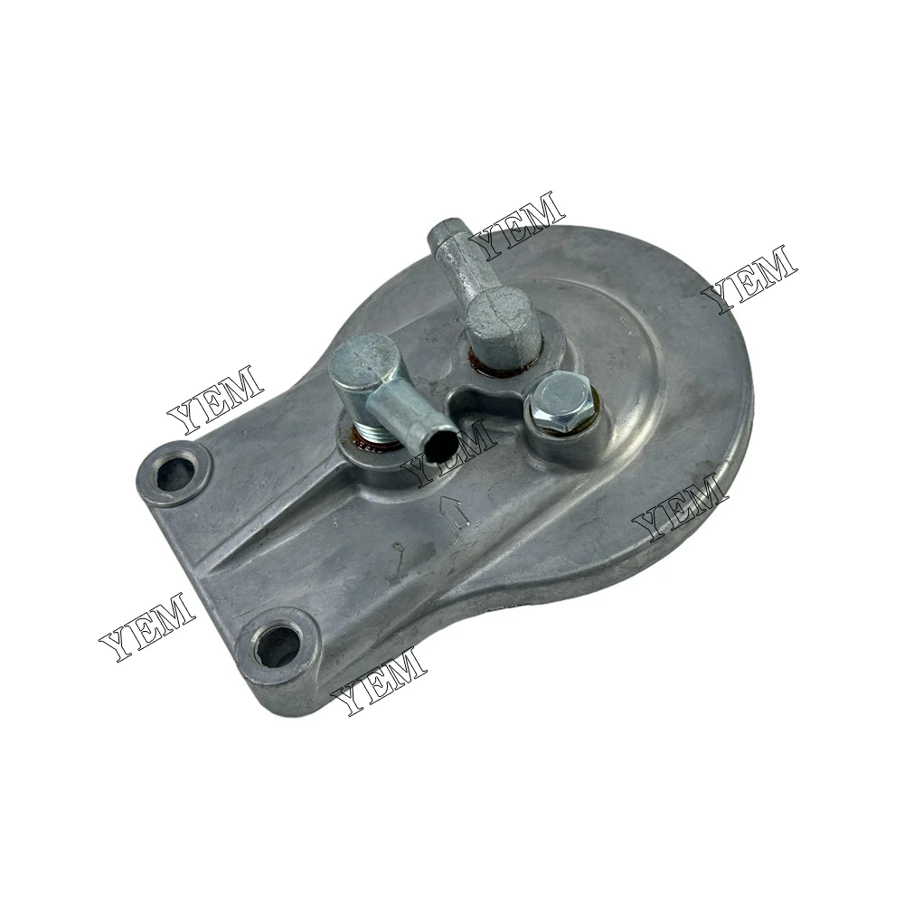 For Kubota V1505 Filter Cover Assembly 15224-43200 Heavy Equipment Engine Parts 4