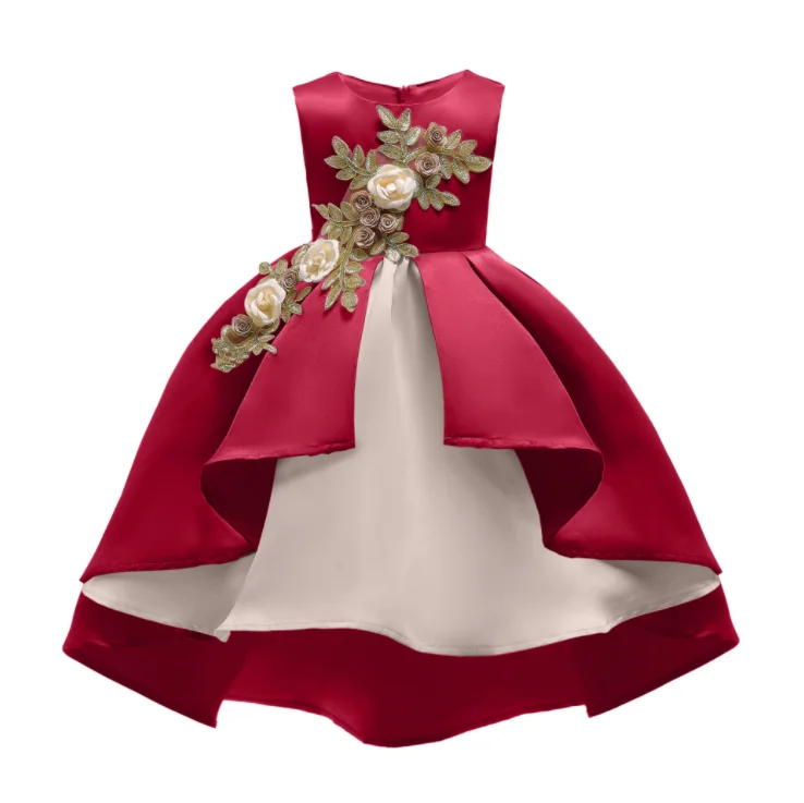 Girls Party Frock Designs Baby Kids ...