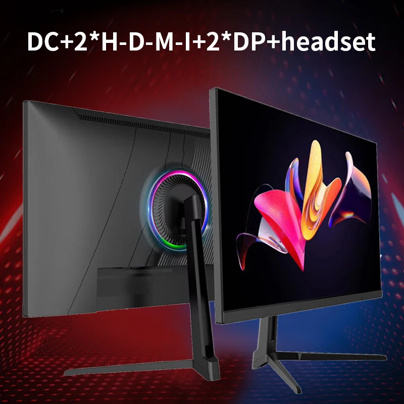 ホープスター ゲーミングモニター 24インチ 75hz 165hz 1k 2k 