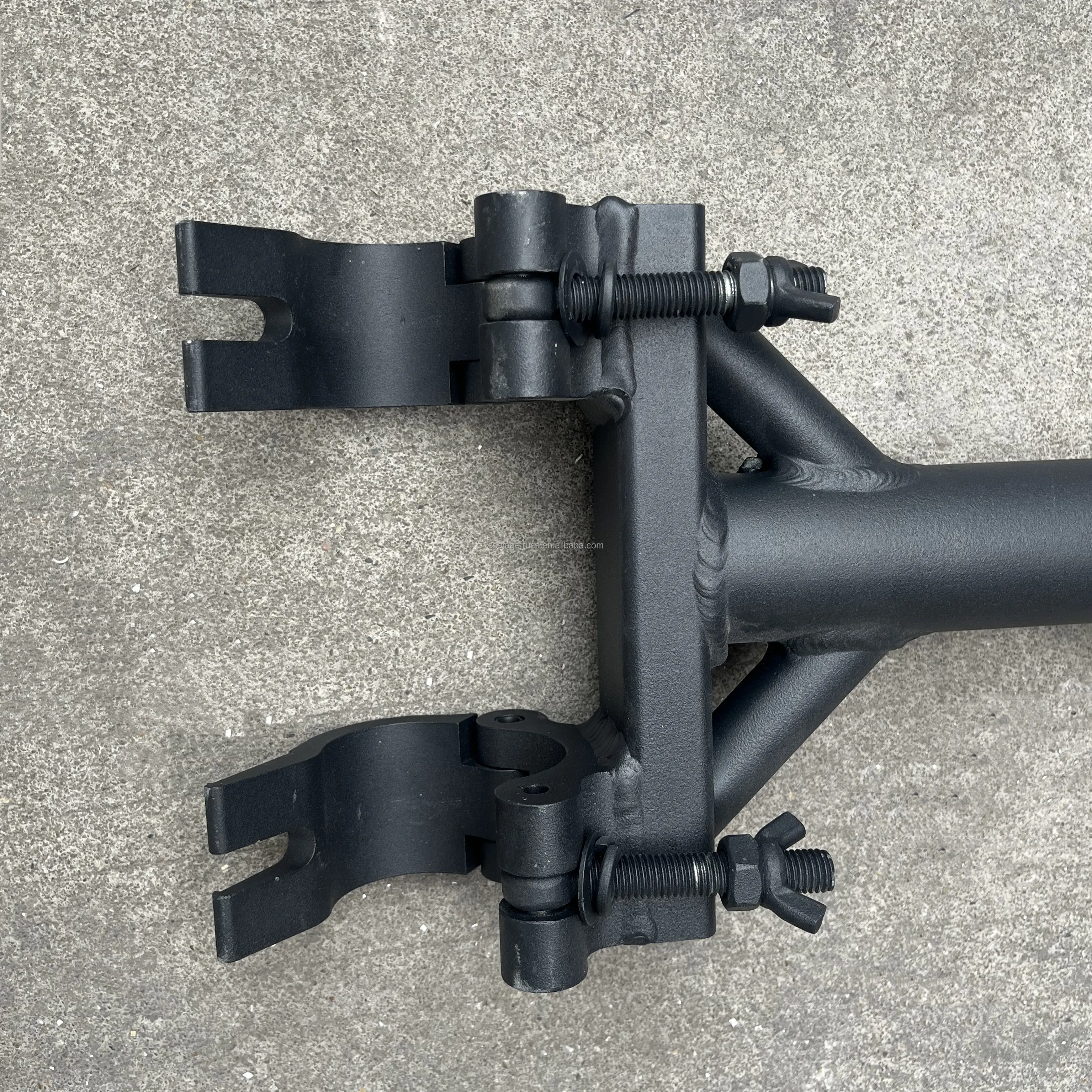 product 50 80cm light hook aluminum alloy truss hook adjustable stage accessories-8