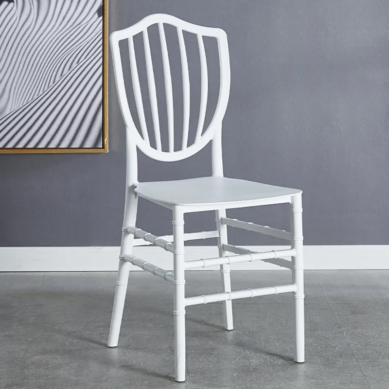 Hot Hotel Luxury Chair Modern pp Designer Plastic Throne Chair Banquet Hotel Wedding Chairs for Event