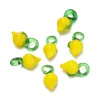 Lemon Glass Pendant