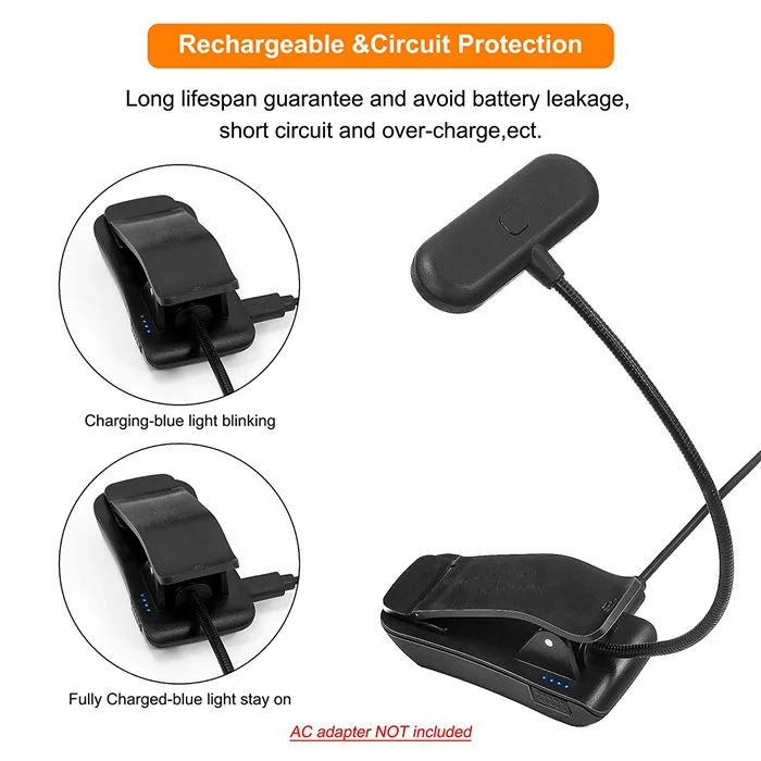USB Book light (12)