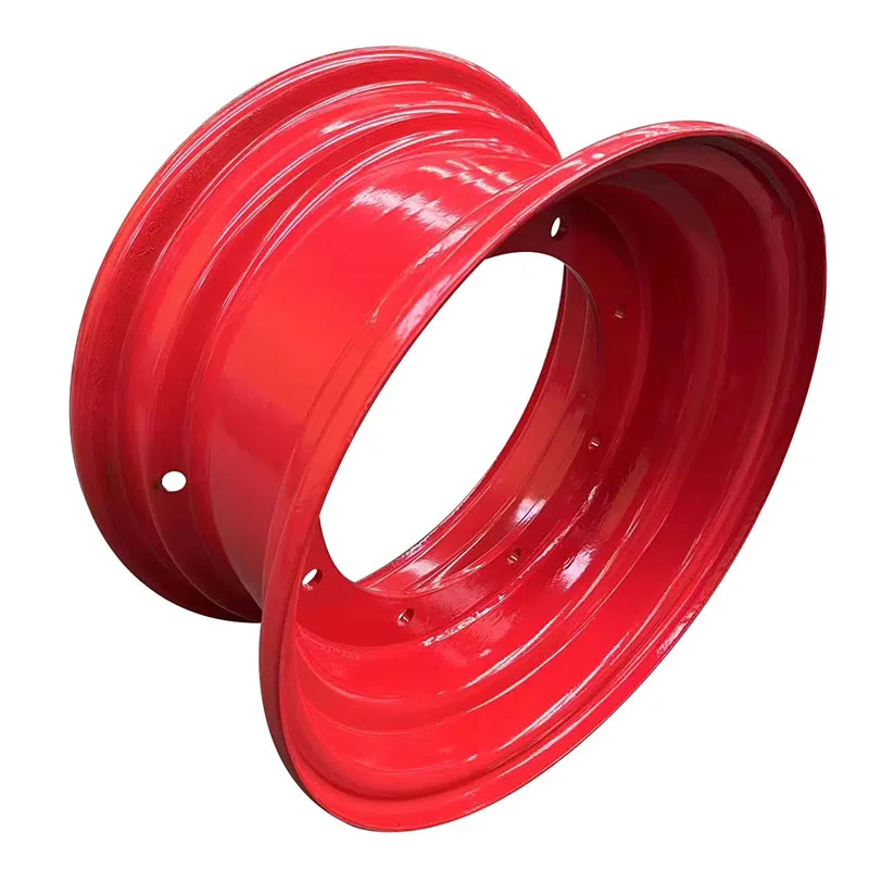 Agricultural Steel Wheels Rims W9x18 Inch Tractor Trailer Rim For 12.5/8018 Tyres Buy Tractor