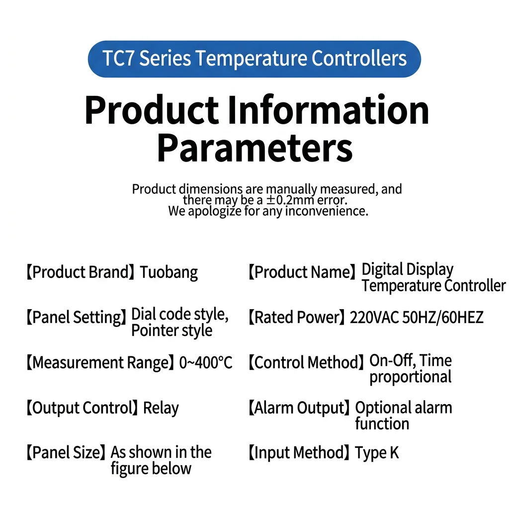 Specifications