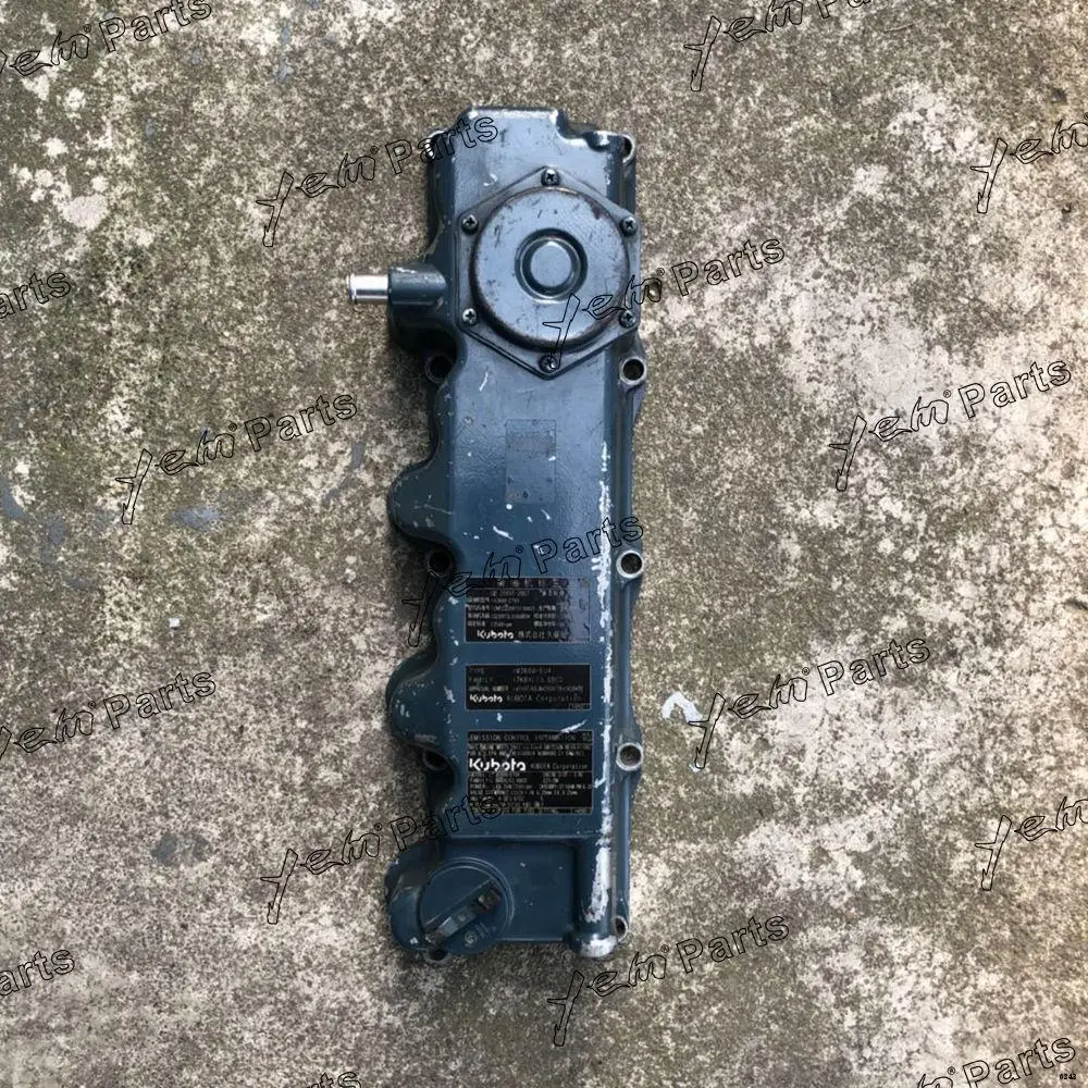 Factory Price Genuine V3300 Valve Chamber Cover for Kubota