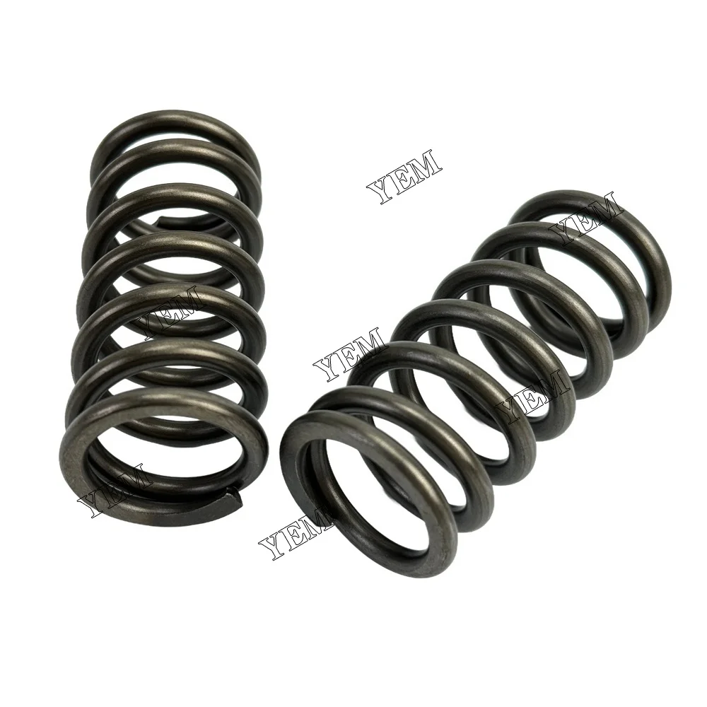 Engine Repair Kit 6M60 Inlet Valve Spring ME131924 for Mitsubishi Engine Rebuild Kit 4