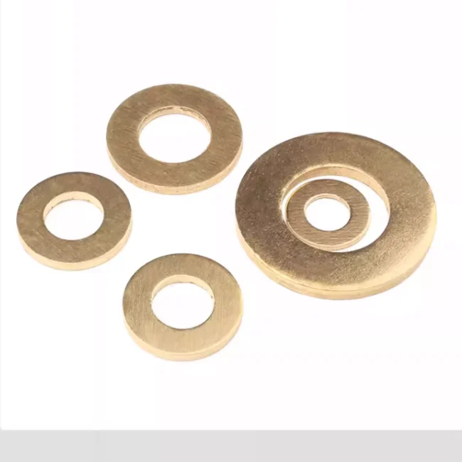 product hot selling washer for sale oil rubbed flat copper brass bronze carton plain washers large stainless steel countersunk washers-60