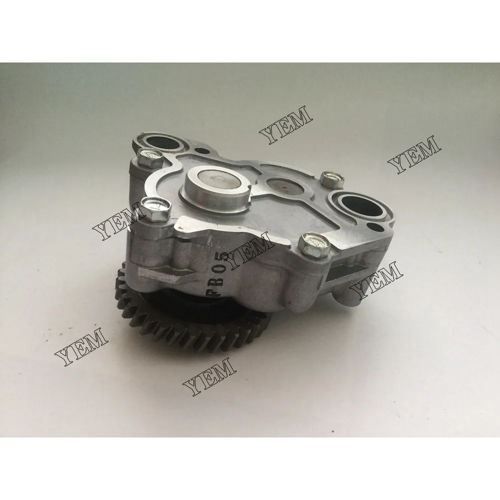 Oil Pump ME013203 for Mitsubishi Engine 6D34 6D31 6D31T 5
