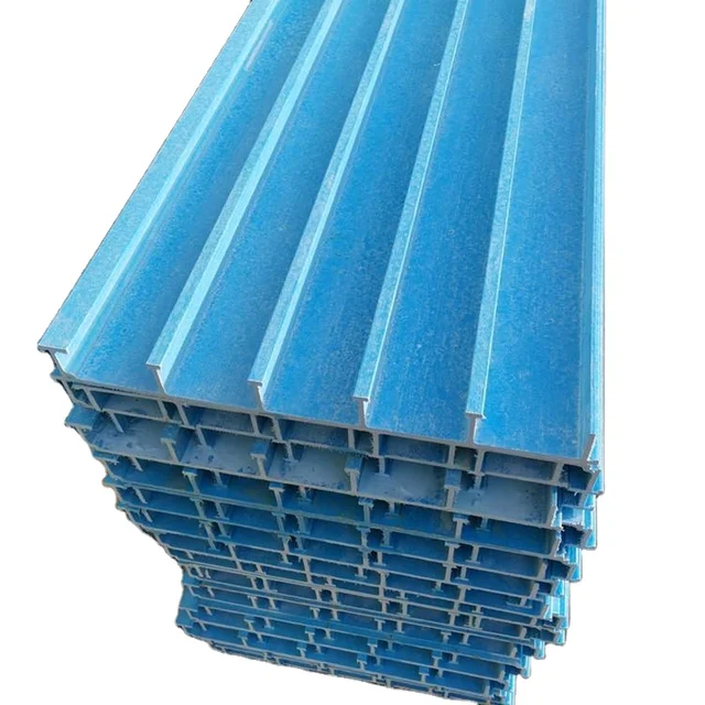 High quality glass fiber reinforced plastic cover plate is used for sewage tank covering long service life