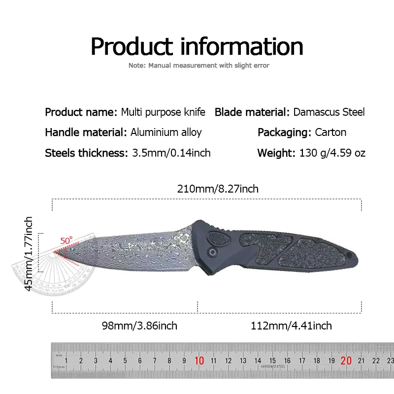 High Quality Customizable Tactical Knife with Scabbard Micro Technology for Outdoor Use OEM Limited DIY