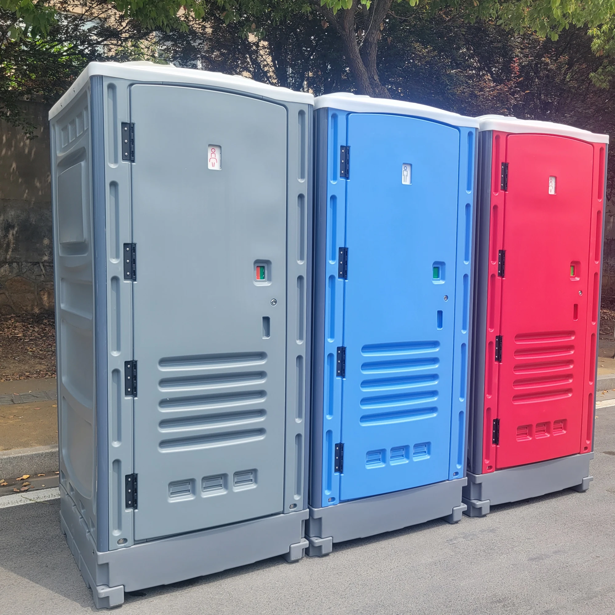 Temporary Portable Toilet From China Good Quality Camp Toilet Portable
