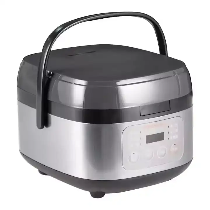 High Quality Portable Multifunctional Rice Cooker for Household Kitchen Use