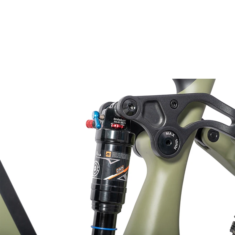 E18c Powerful 1000w Mid Set Driving Motor 11speed Gears Carbon Fiber