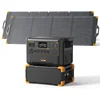 F3000LFP+แผงโซลาร์เซลล์ 200W*2+EP3800-48V*1