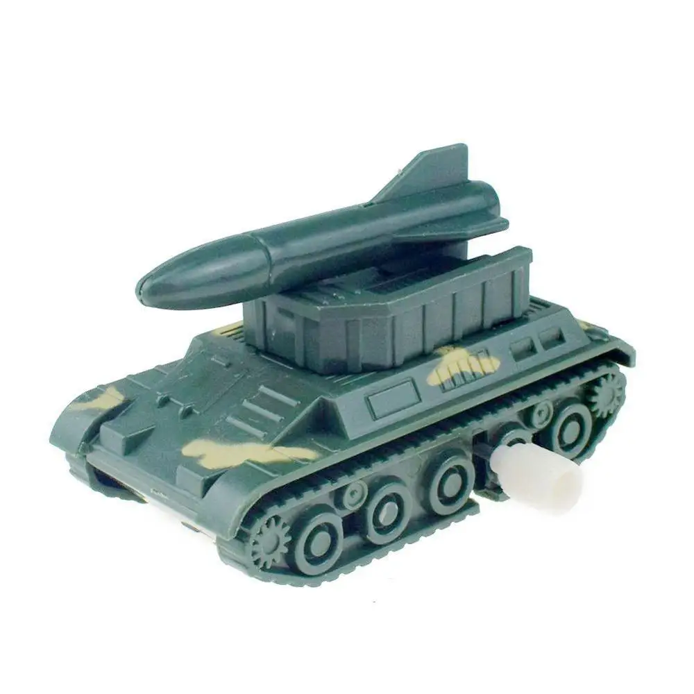 Популярный пластиковый бронированный автомобиль LGW118, заводная игрушка танк, заводные автомобильные игрушки