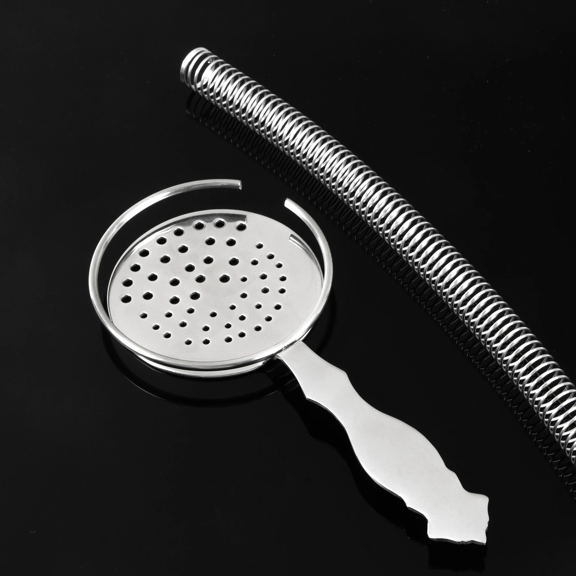 Stainless Steel Bottlinf Filler Bar Tools Ice Filter Strainer Buy
