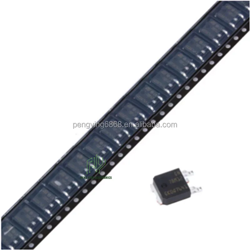 Car computer board chip triode Automotive ignition coil transistor ICsTO252 MOS  NGD8201AG NGD8201 8201AG