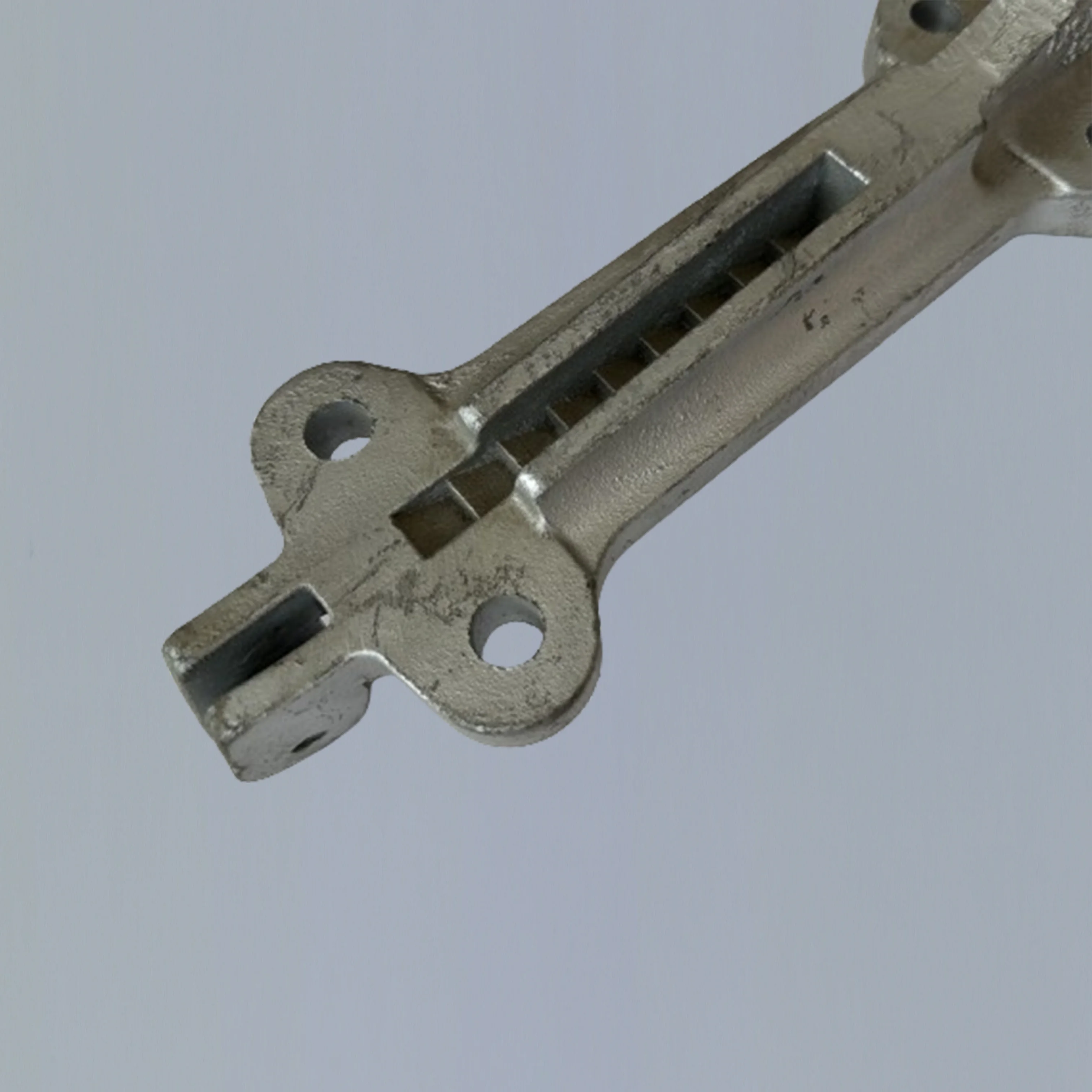 High-strength Aluminum Alloy Impeller, Cast - detail 32