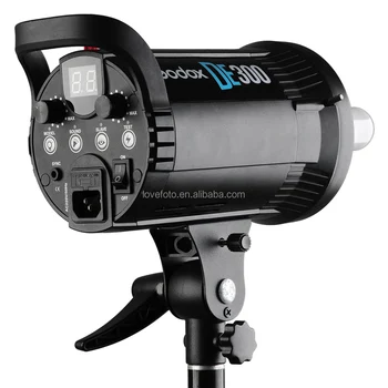 DE300 300Ws 300W Speedlights Flash Photography Studio Strobes Estudio Godox