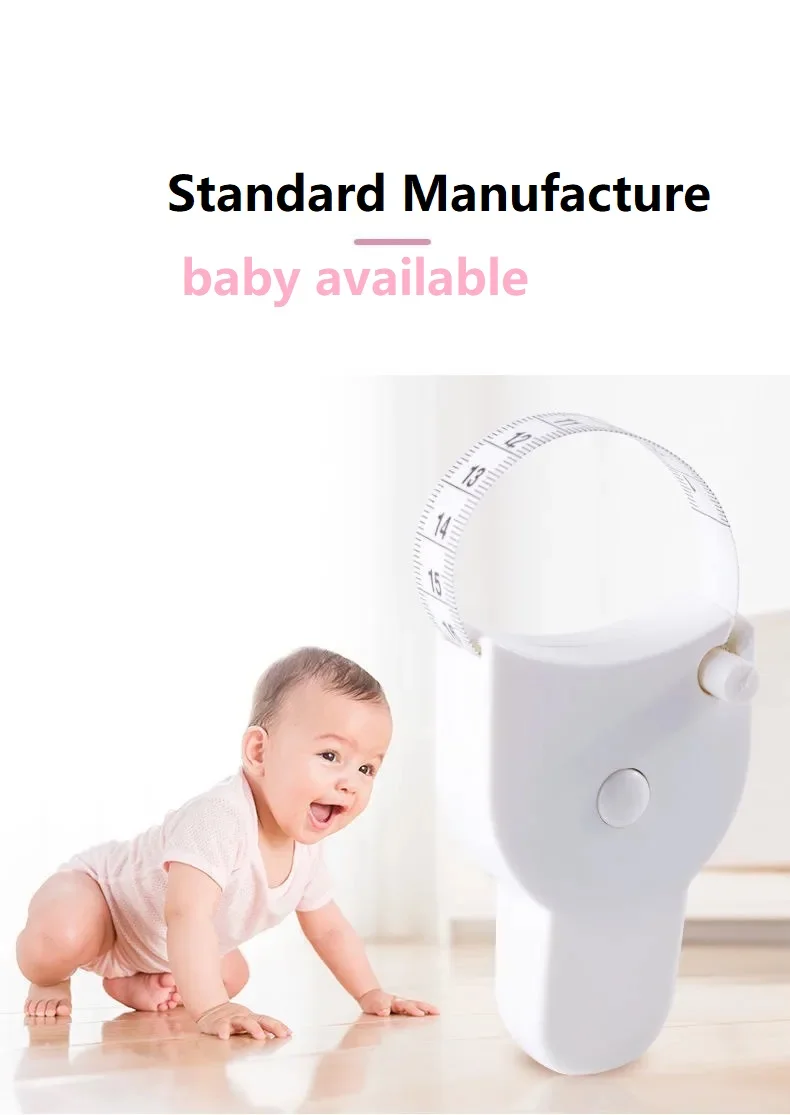 Spot Wholesale Oem Odm Pvc Y Type Body Measuring Ruler Body Measuring Tape Portable Digital Soft