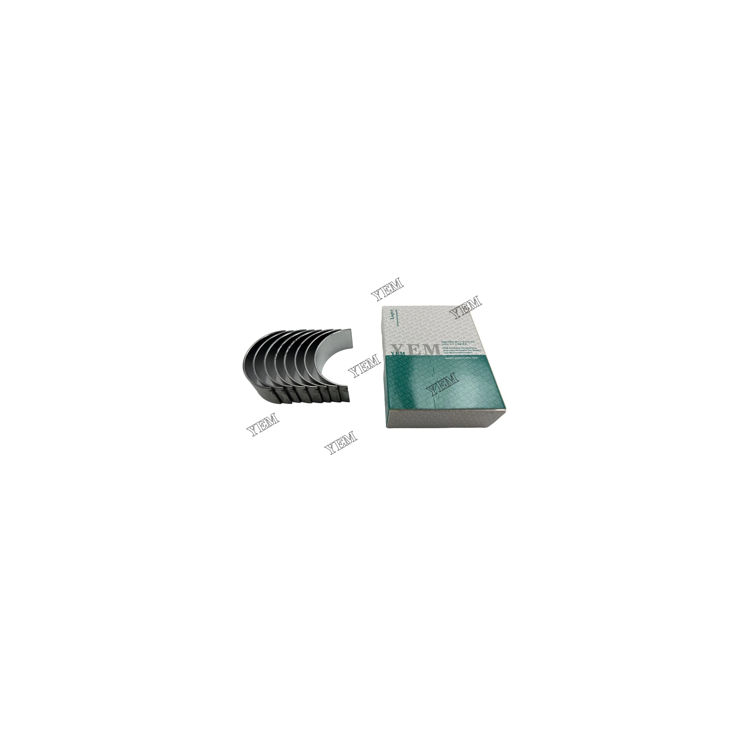DAIDO Con Rod Bearing Con Rod Bearing 4JA1 4JB1 4JC1 4JE1 for Isuzu Engine Parts for Sale