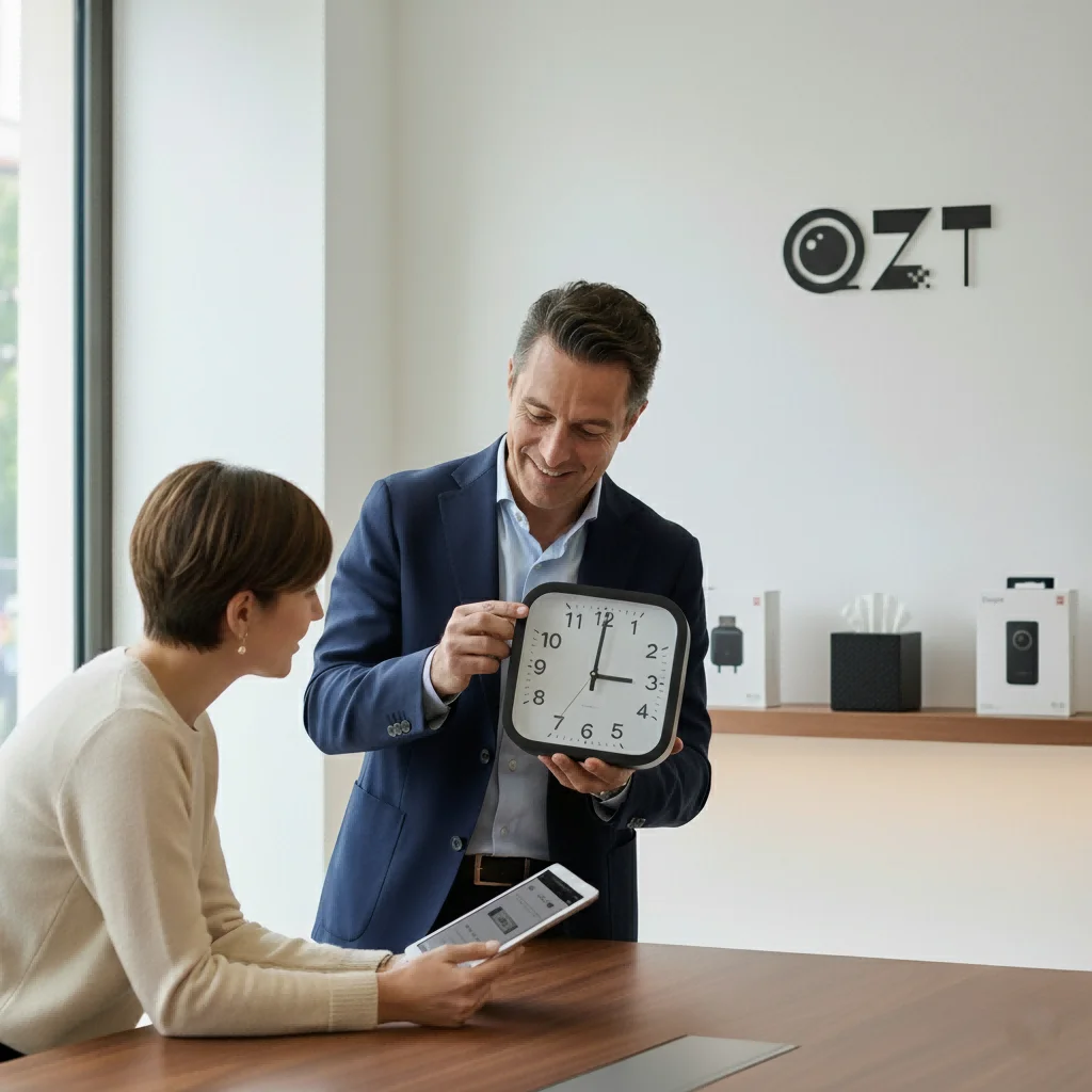 Shenzhen Qzt Electronic Technology Co., Ltd. 1