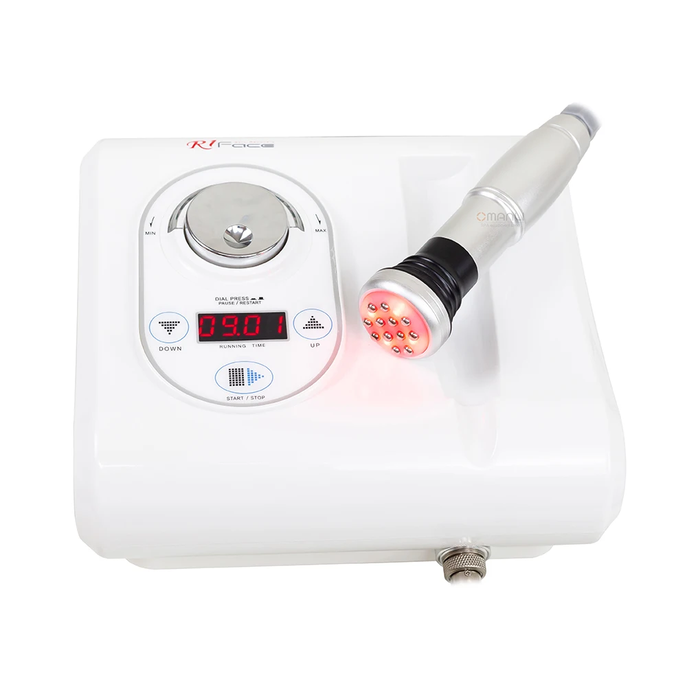 Portable Hot & Cold Therapy Electroporation Facial Massager Machine Anti-Aging Skin Rejuvenation Device for Face & Neck Lifting